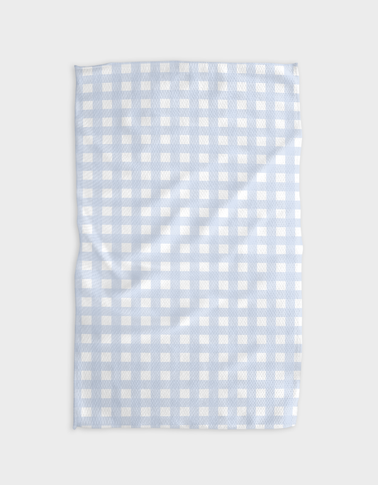 Gigi - Light Blue Tea Towel