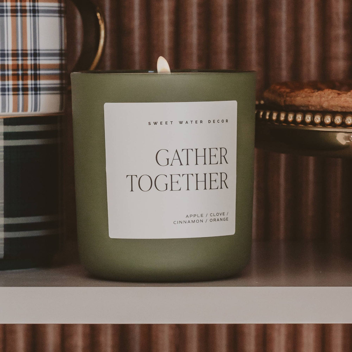 Gather Together 15oz Soy Candle