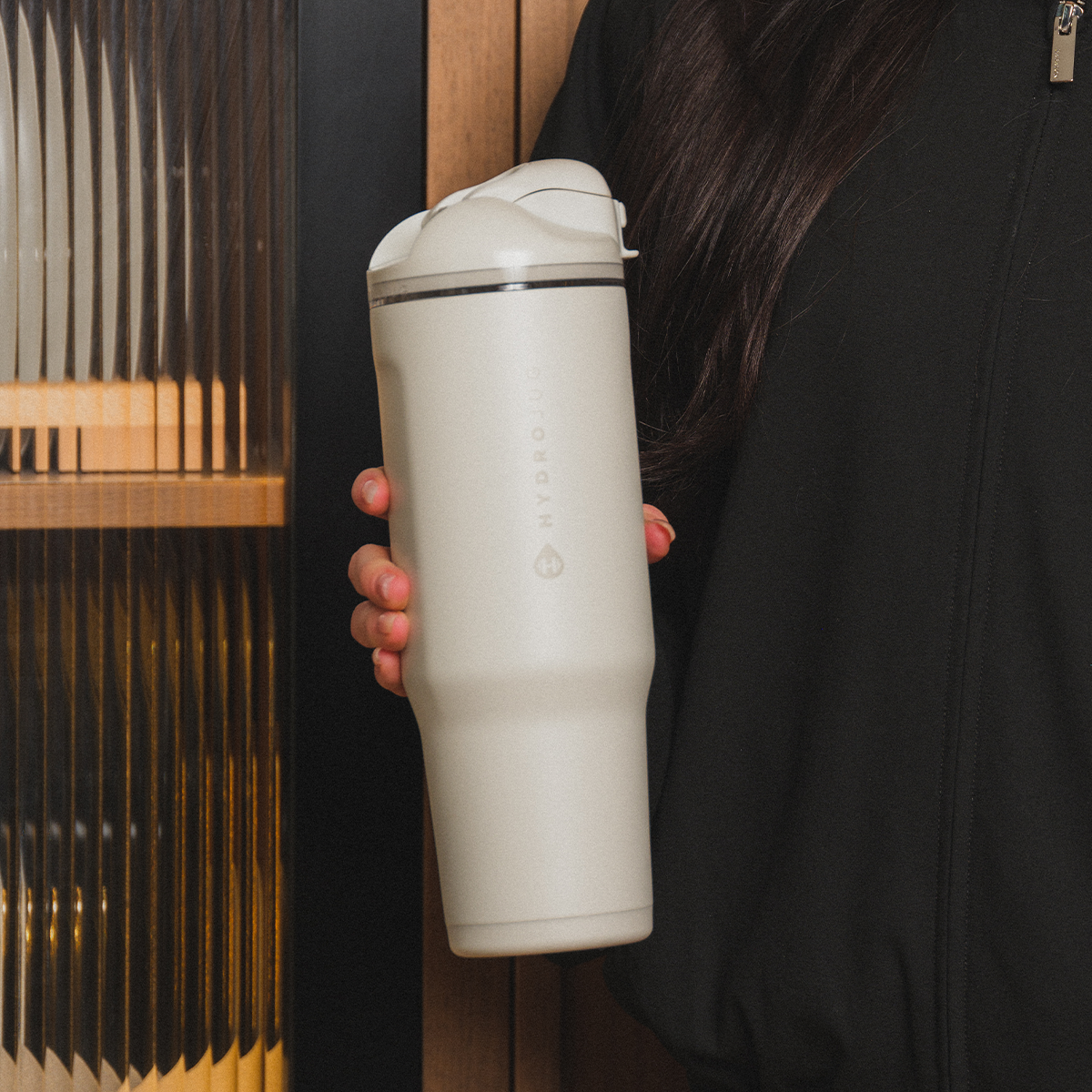 Linen HydroJug 32oz Ease2o