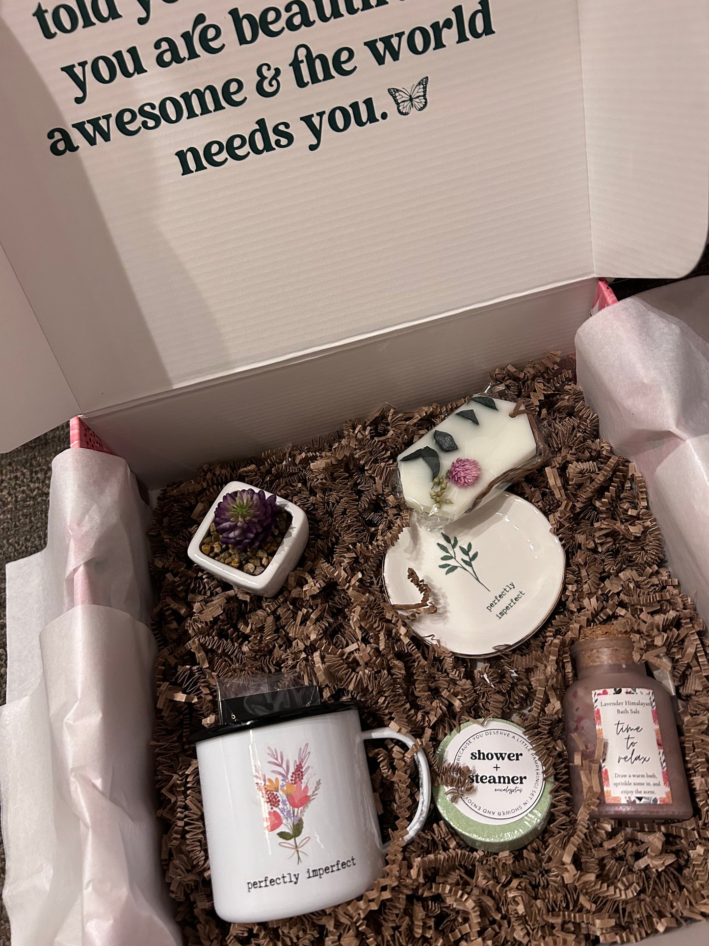 Perfectly Imperfect Deluxe Box
