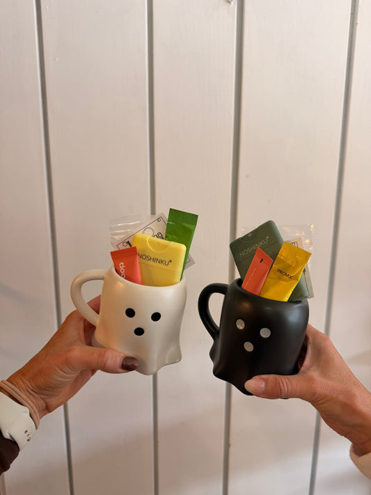 Boo Cups