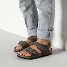 Milano Kids - Birkibuc Mocha