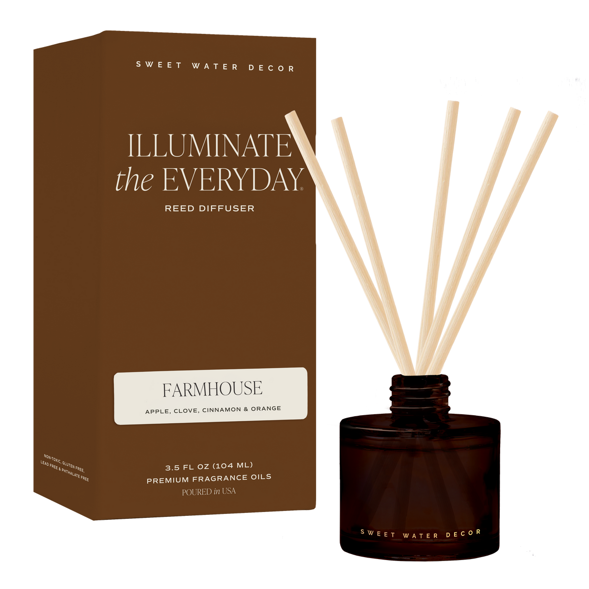 Farmhouse Reed Diffuser