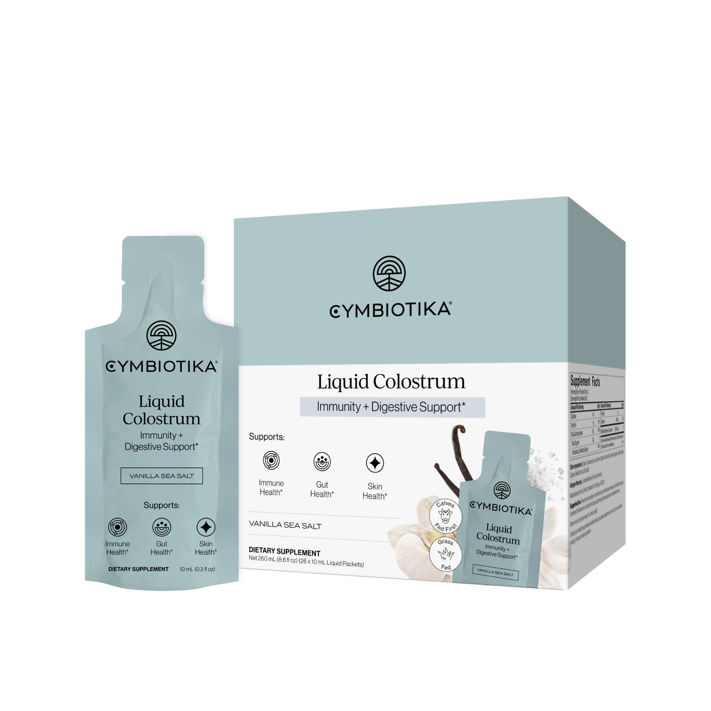 Liquid Colostrum