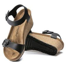 Soley Leather - Black
