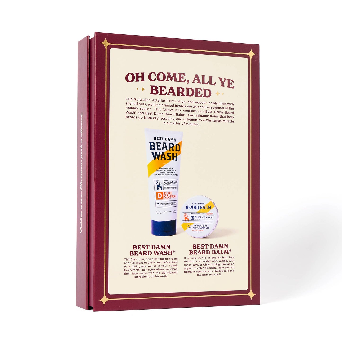 Whisker Wonderland Beard Gift Set