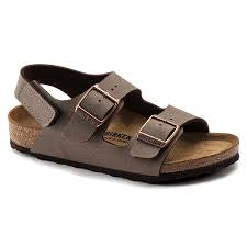Milano Kids - Birkibuc Mocha