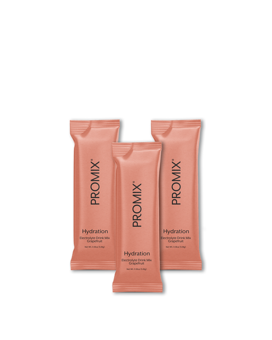 Electrolyte Drink Mix: Grapefruit / 30 Single Sticks