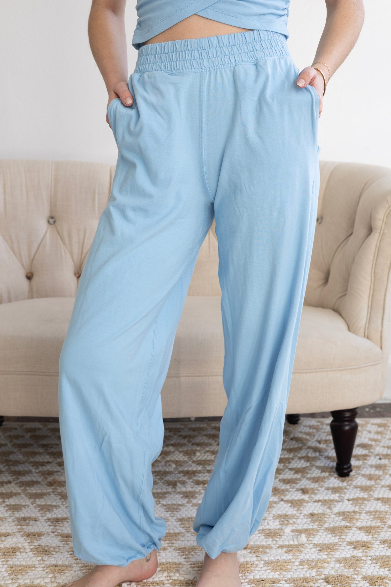 Hot Shot Crossover Set - Bright Blue