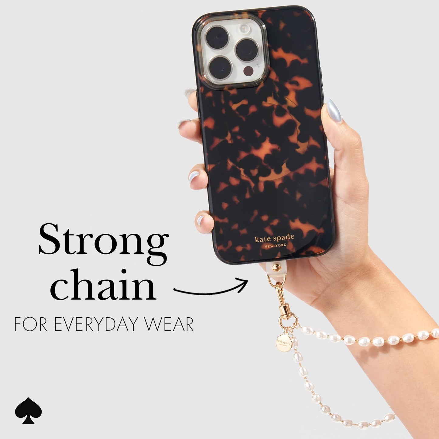 Kate Spade New York Phone Charm