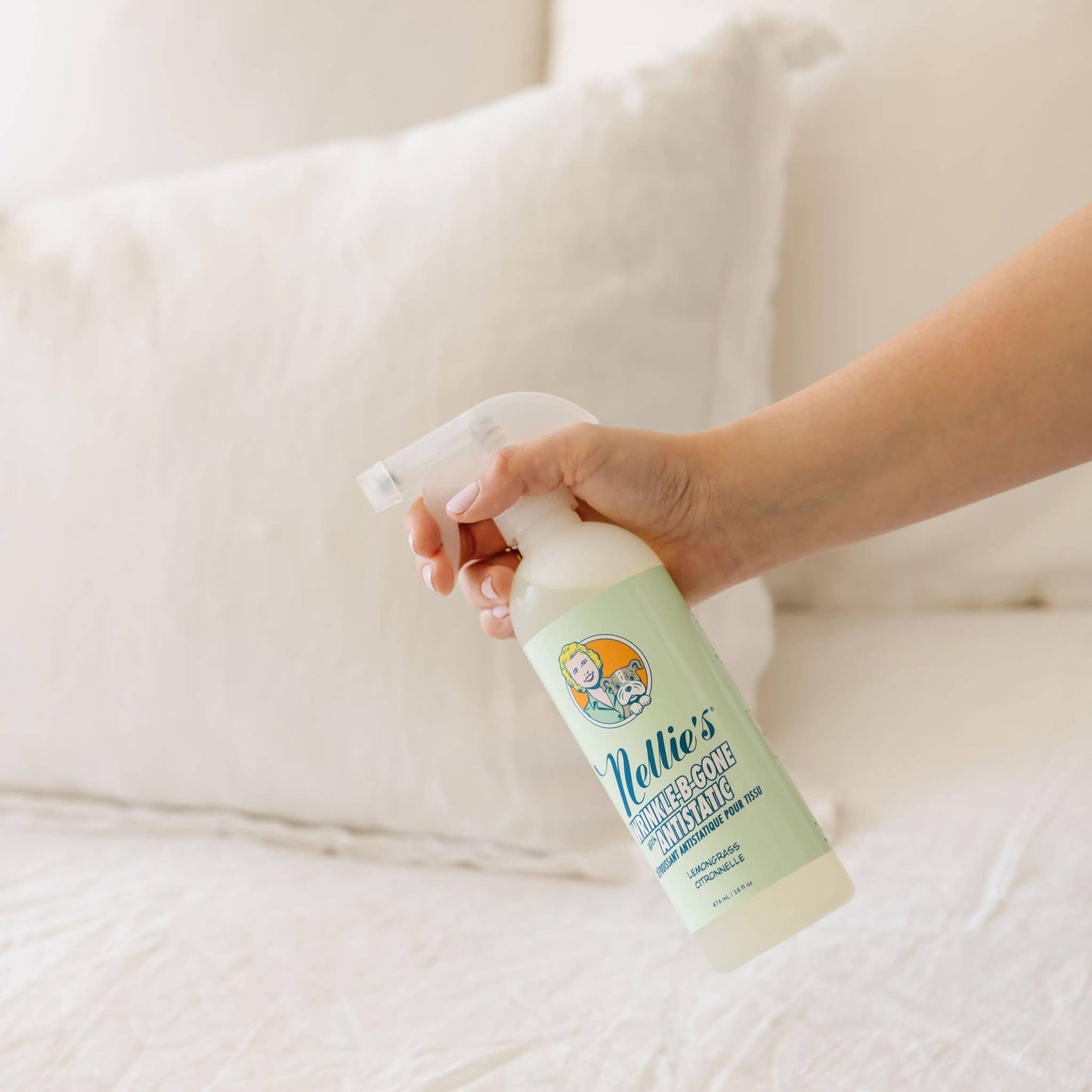 Wrinkle-B-Gone Travel Size