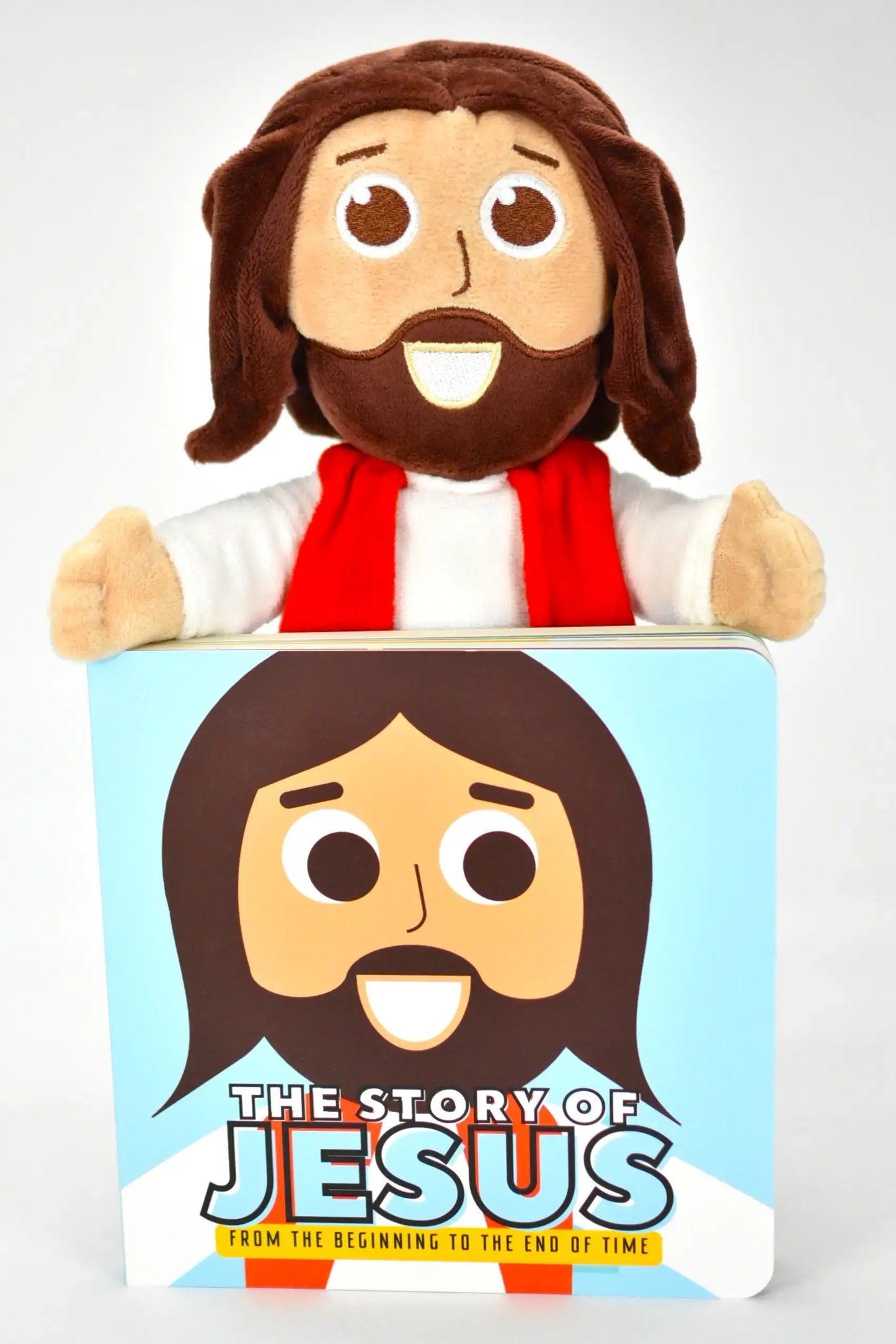 The Story of Jesus