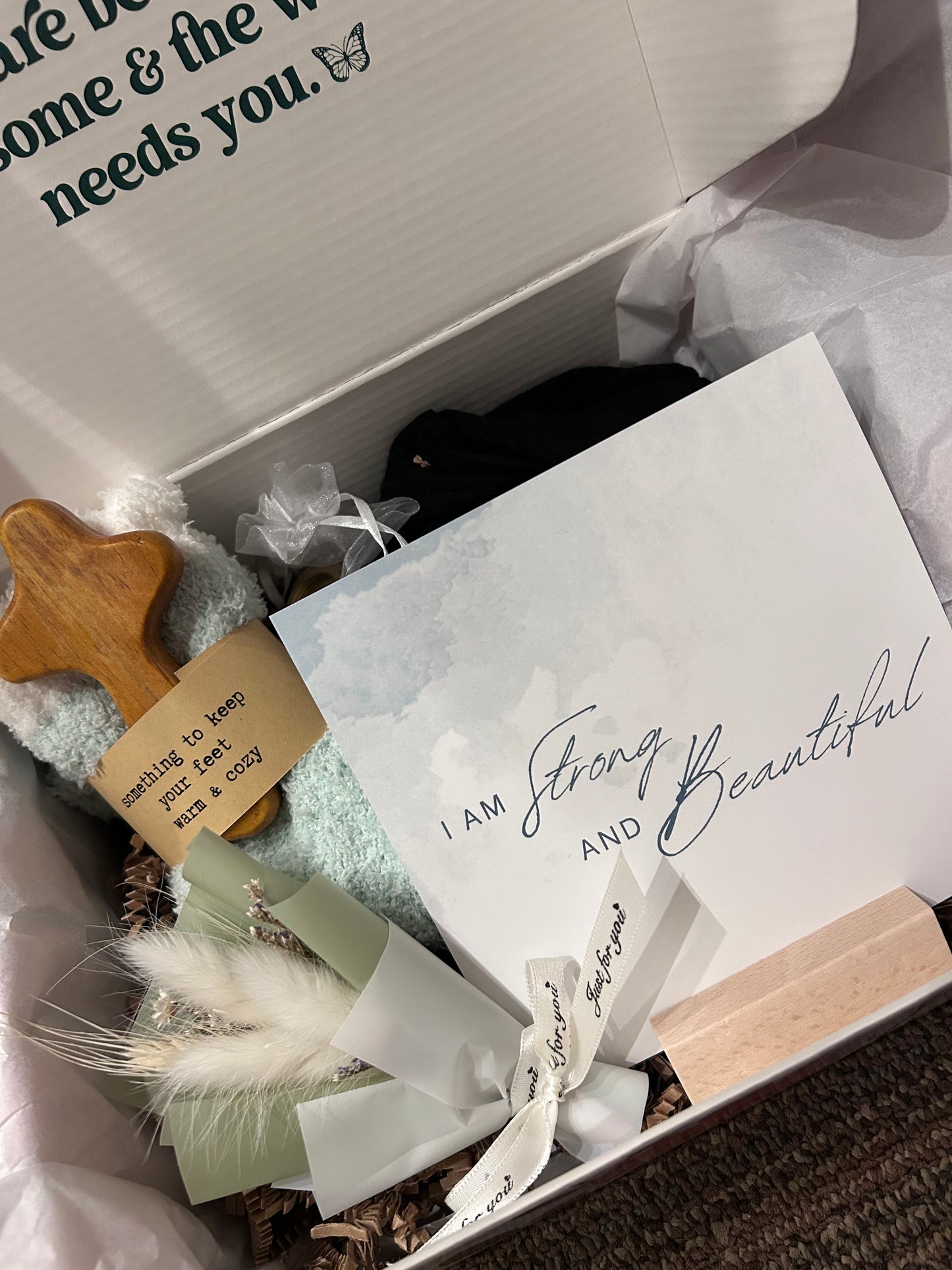Box of Love - Fight Cancer Mini