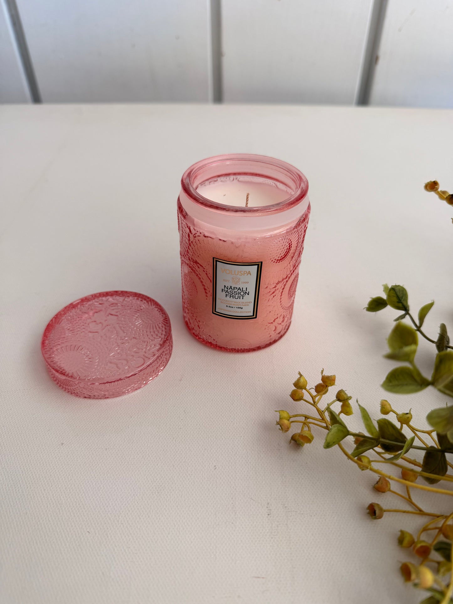 Voluspa Small Candle