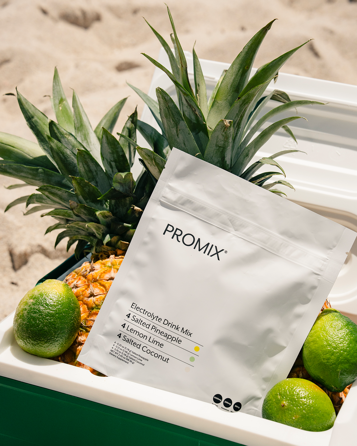 Electrolyte Drink Mix Tropical Variety Pack