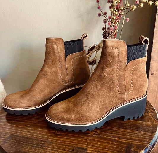 Huey H2O Boots - Dark Brown