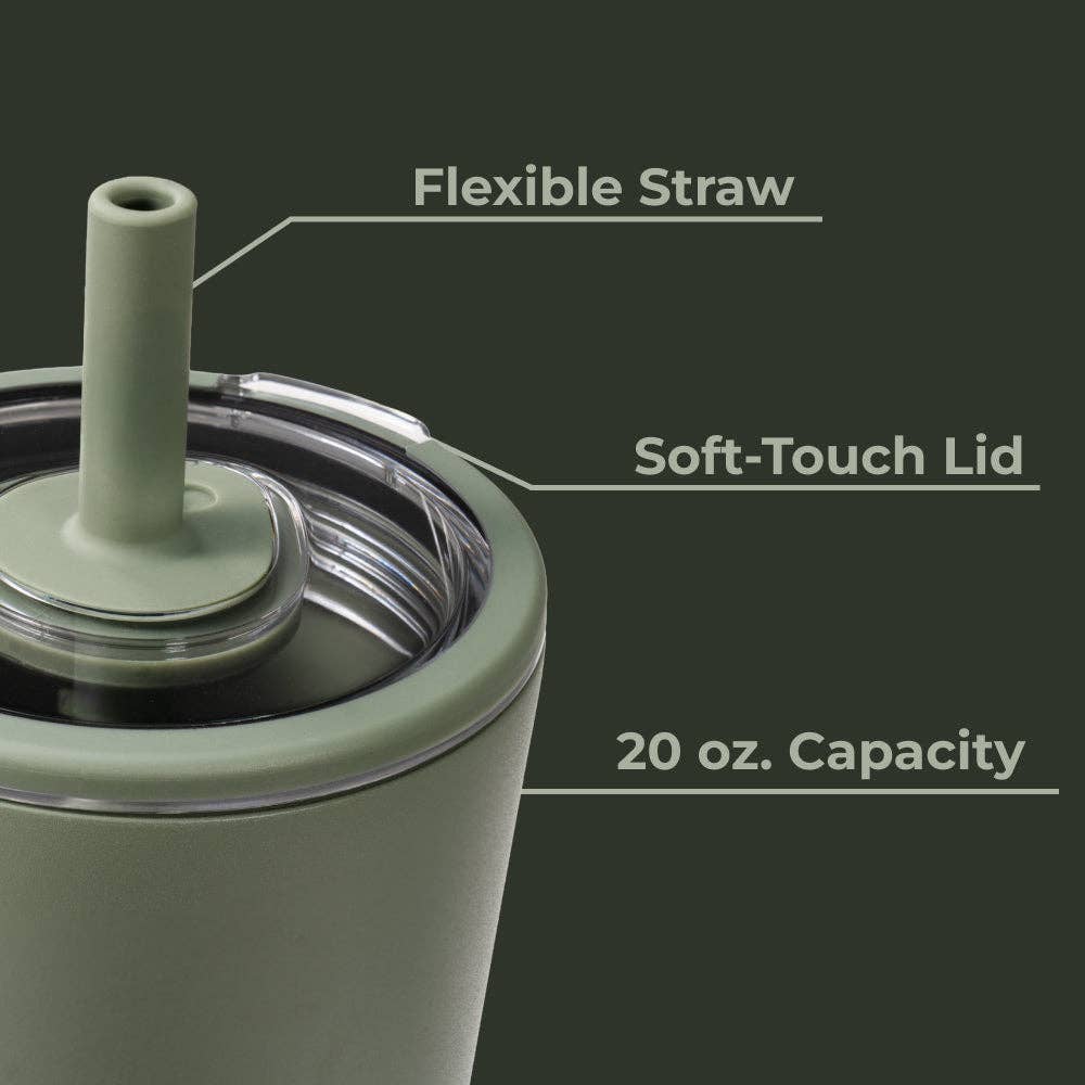 Courtyard HydroJug 20oz Everyday Tumbler