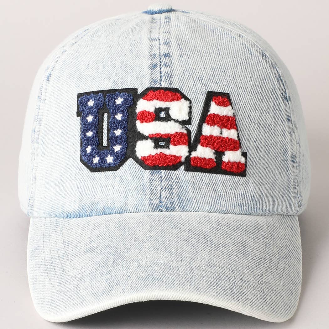 USA Baseball Cap