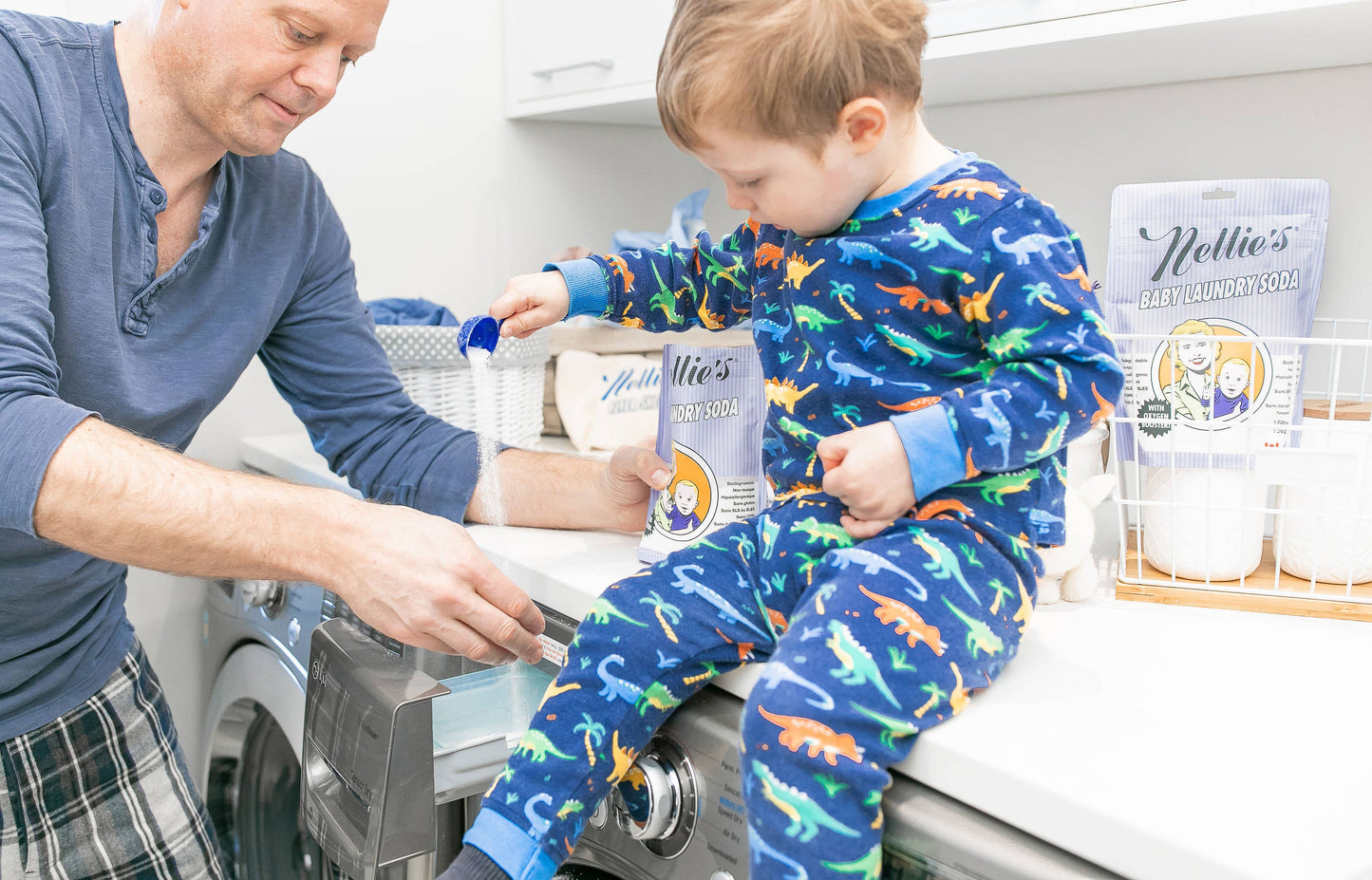 Baby Laundry Soap 80 Loads