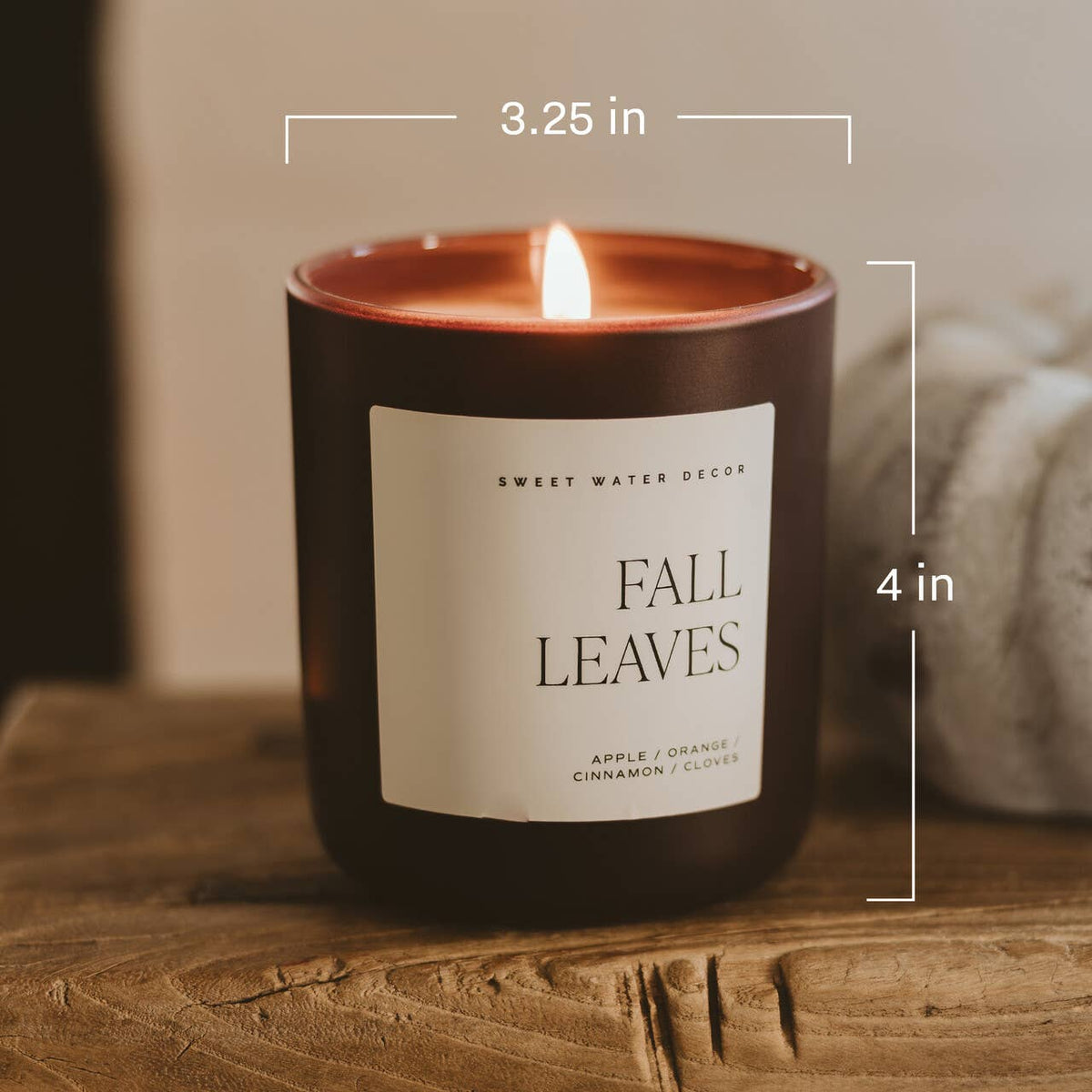 Hello Fall 15oz Soy Candle