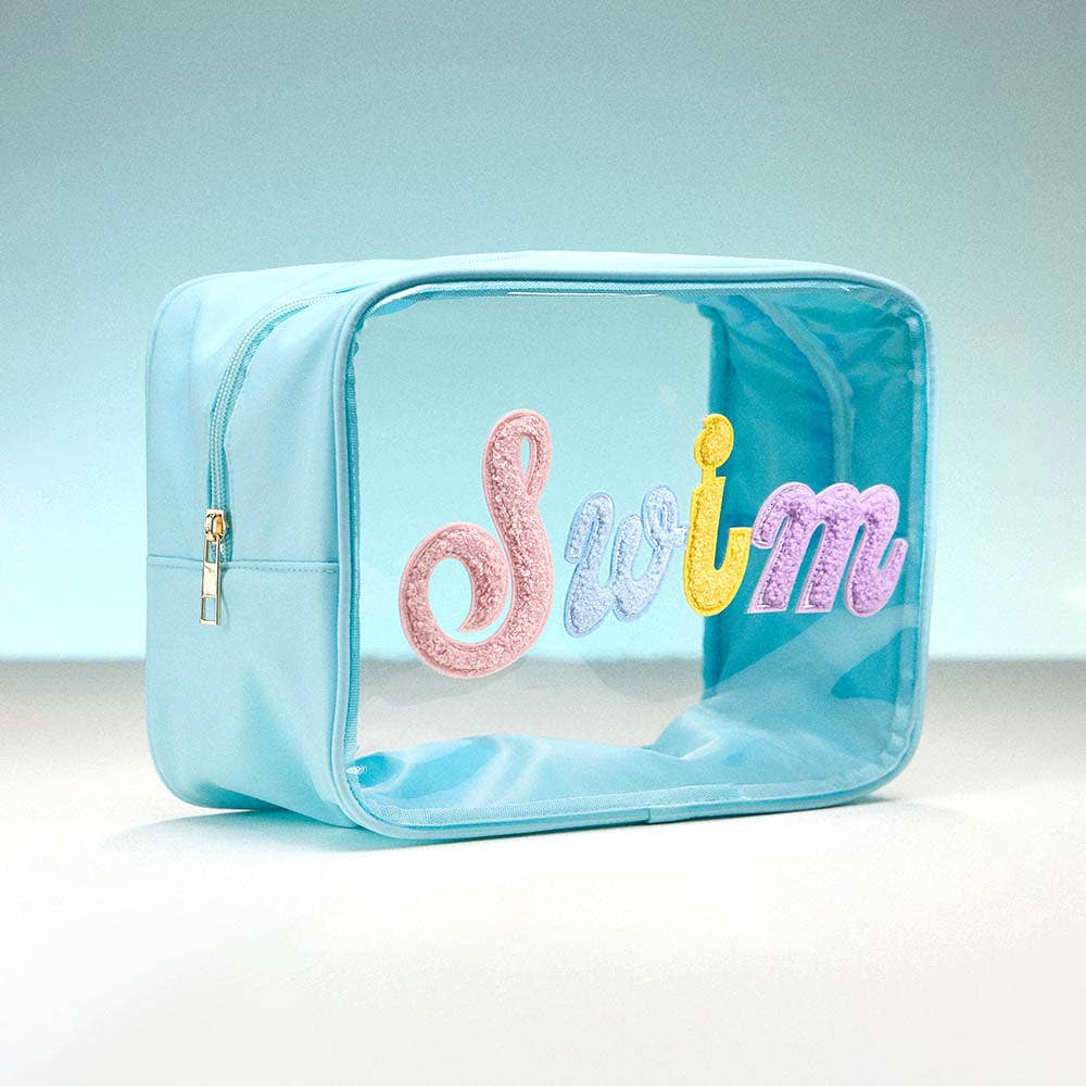 Pool Organizer - Blue