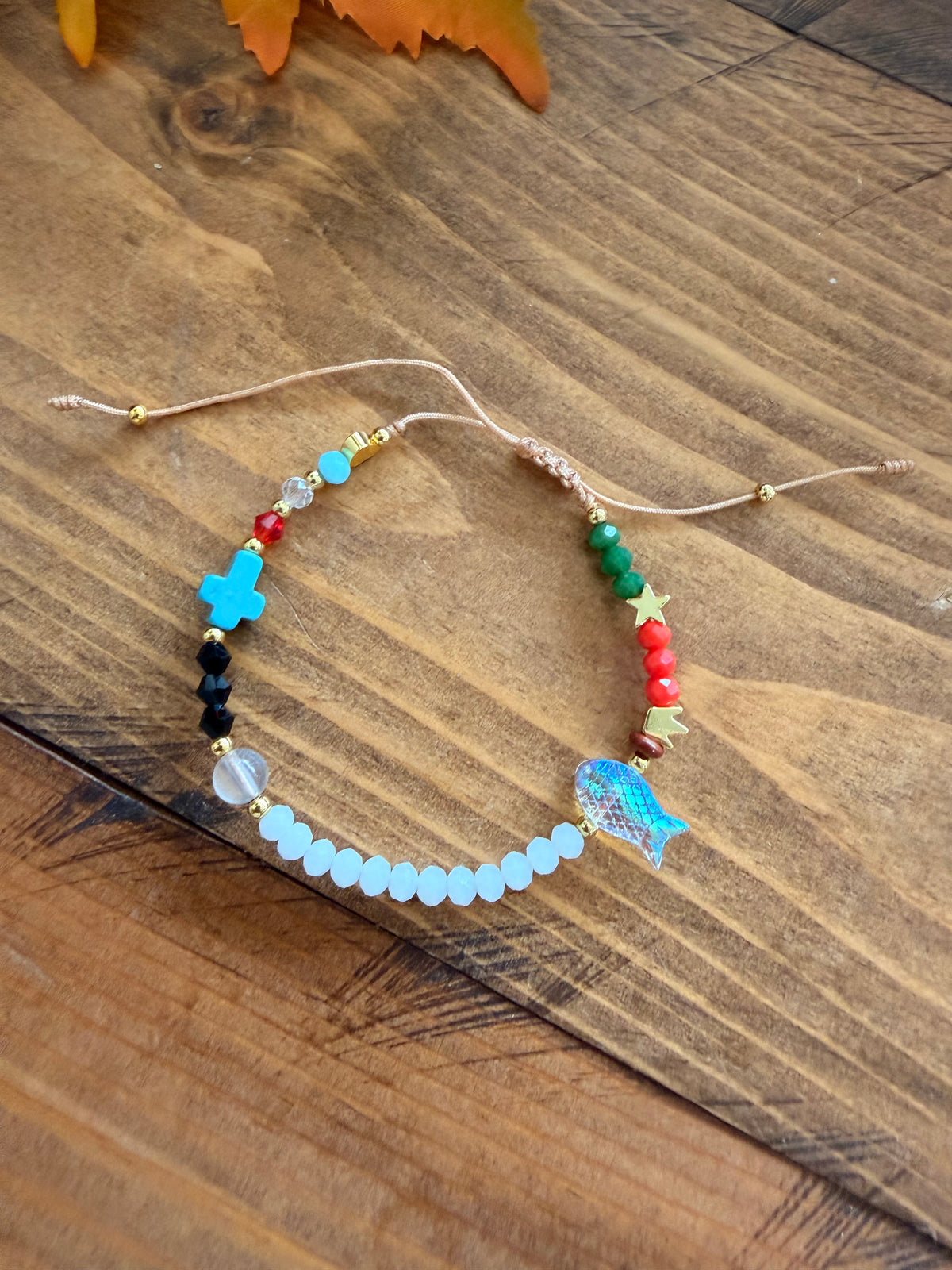 Life of Jesus Bracelet