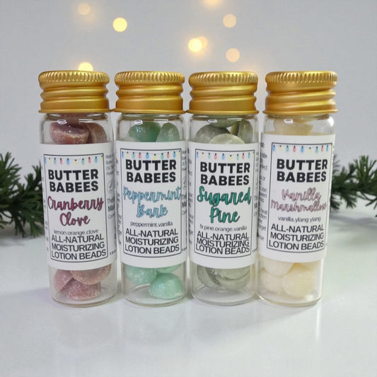 Butter Moisturizing Beads