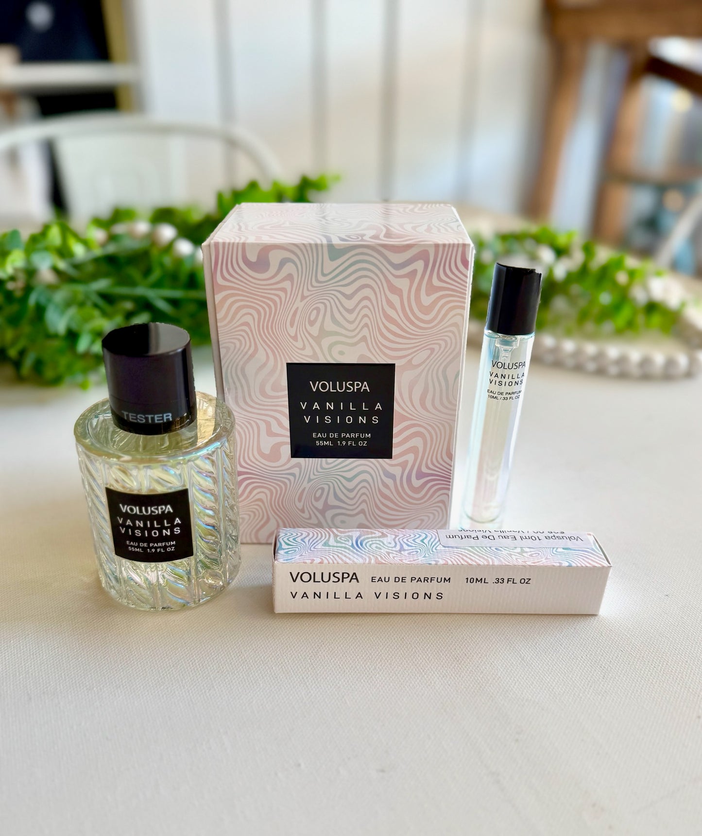 Voluspa 55ml Eau De Parfum