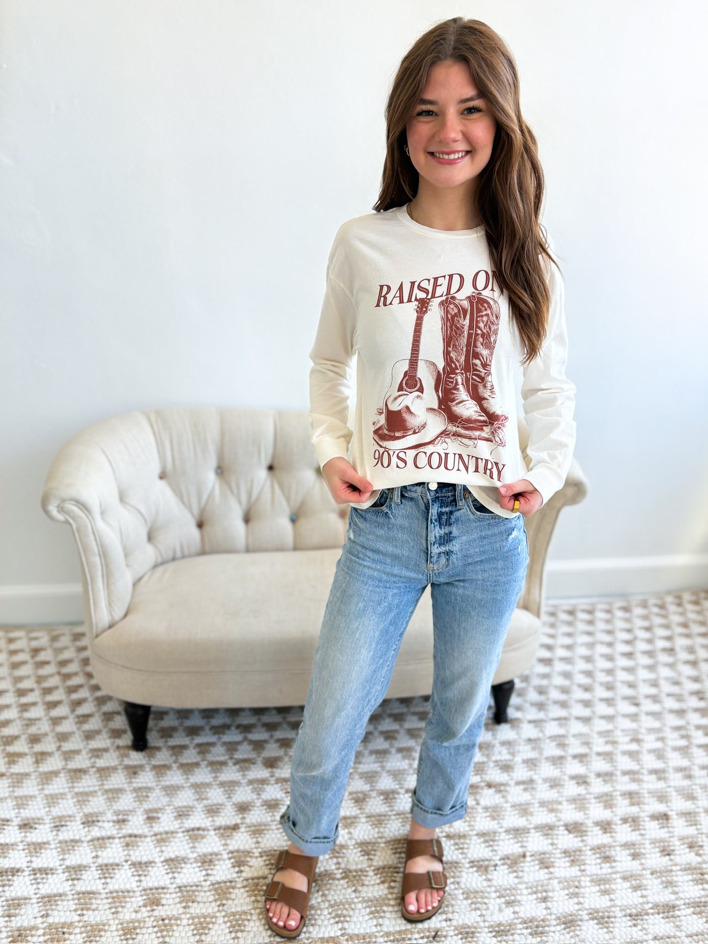 Raised on 90s Country