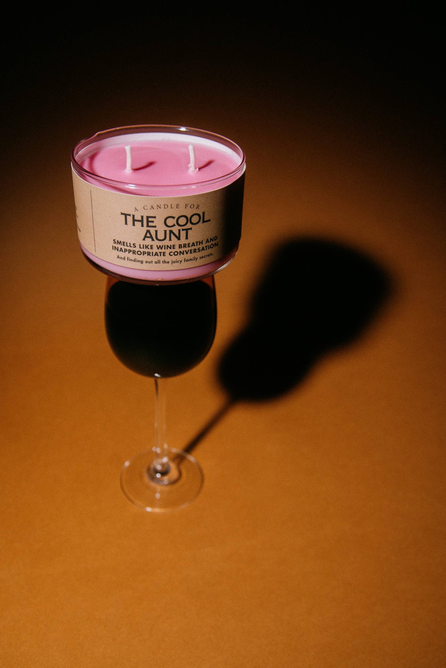 A Candle for the Cool Aunt