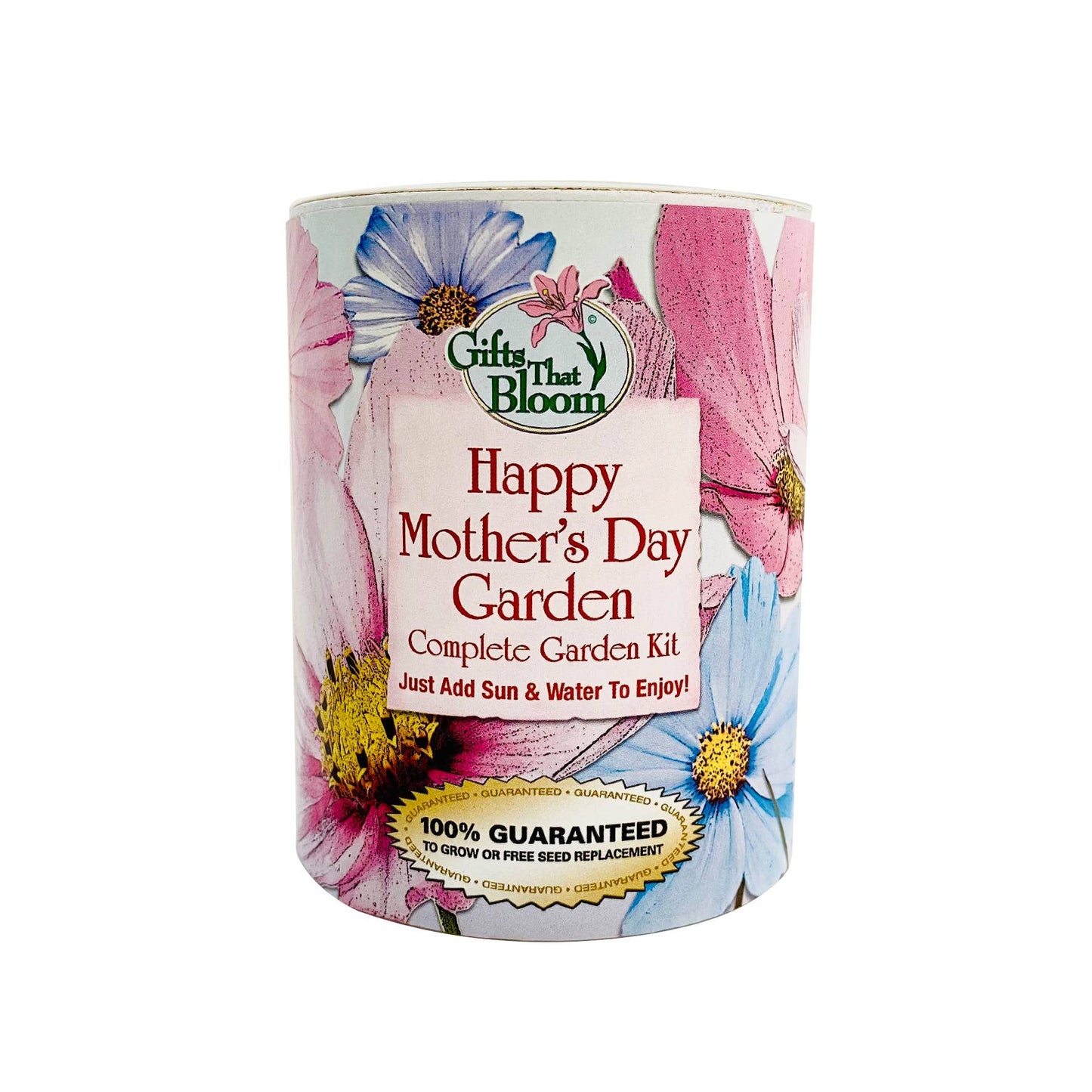 Happy Mother's Day Garden Grocan