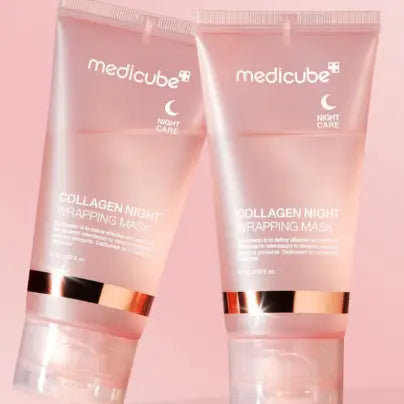 Medicube Collagen Night  Wrapping Mask