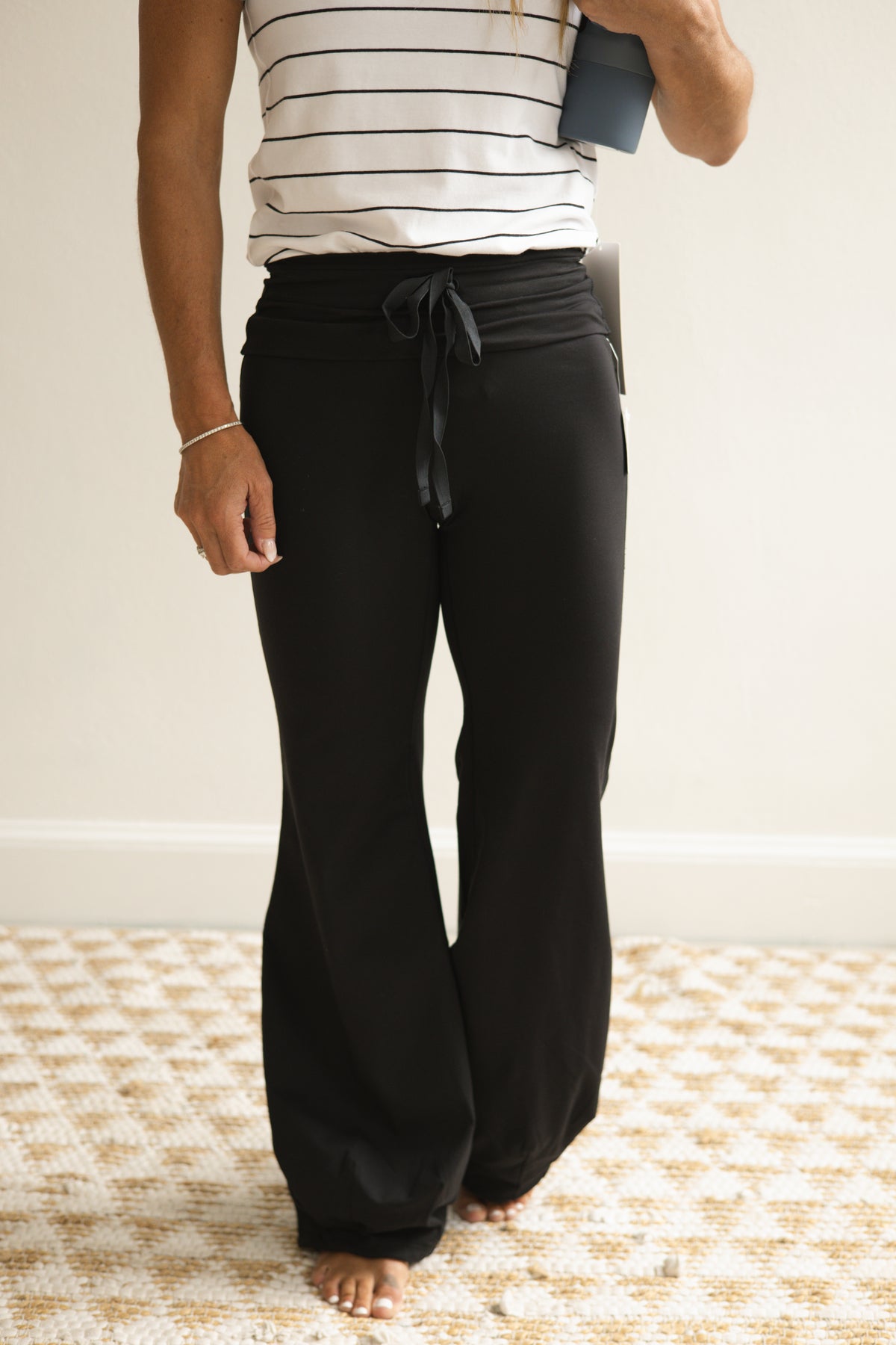 Quick Step Pant - Black