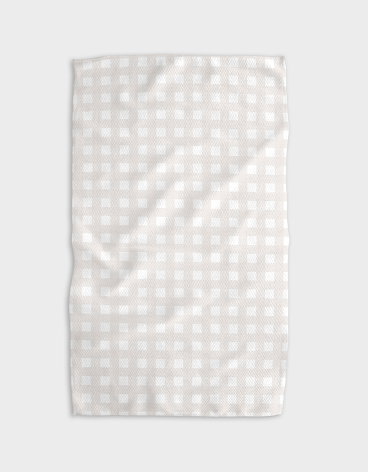 Gigi - Beige Tea Towel