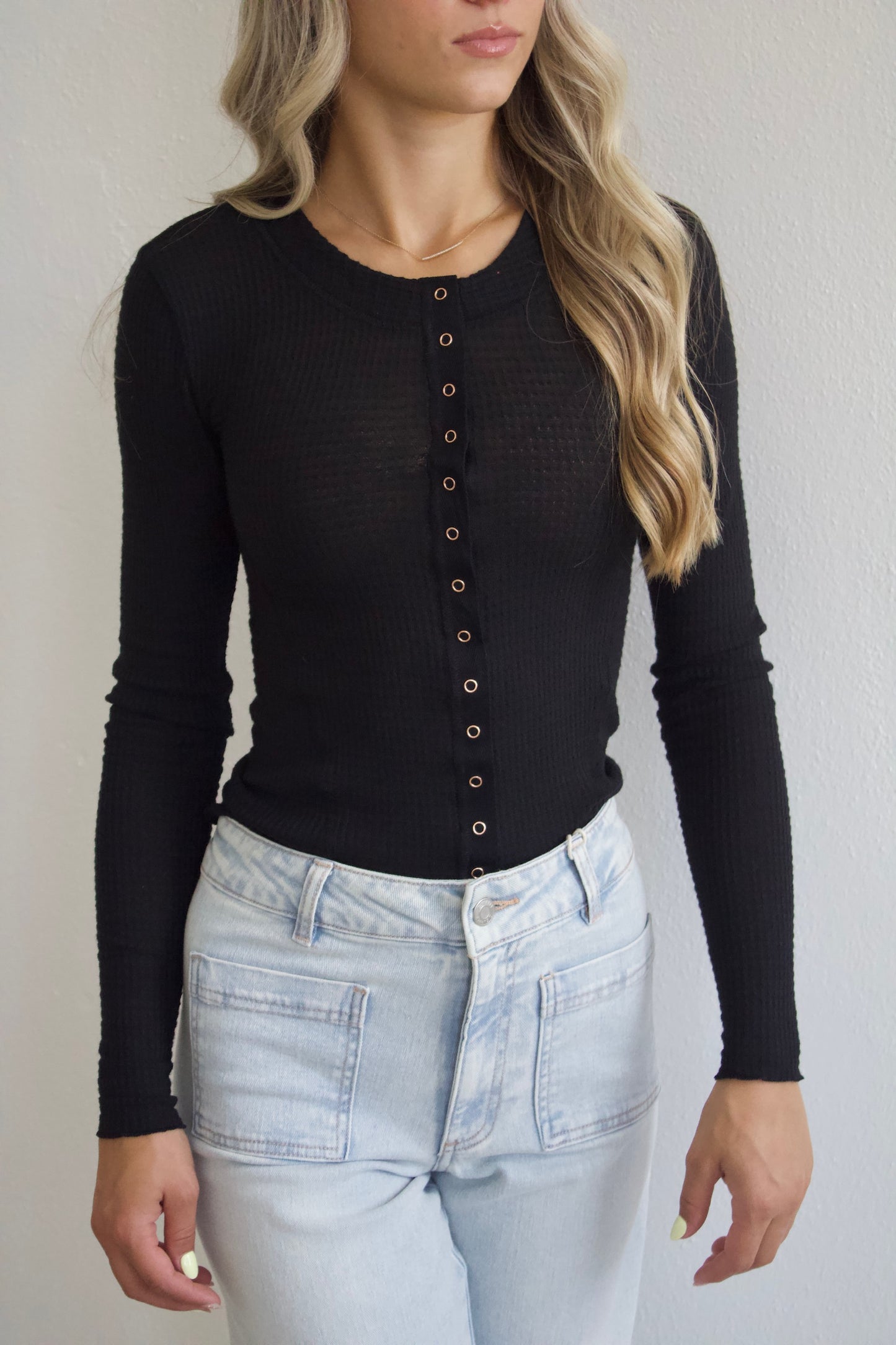 Going Places Cardi - Black