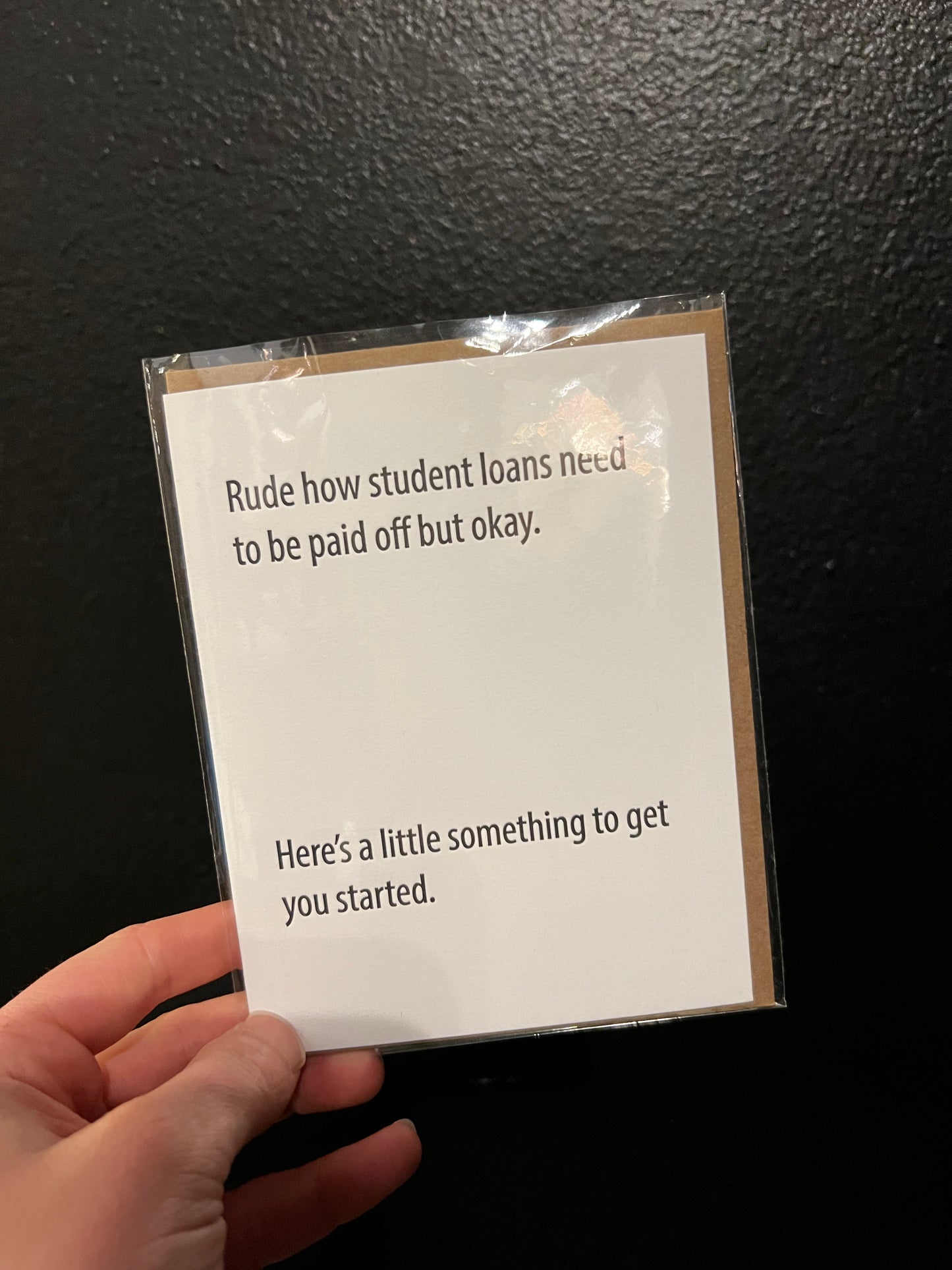 PAG Card