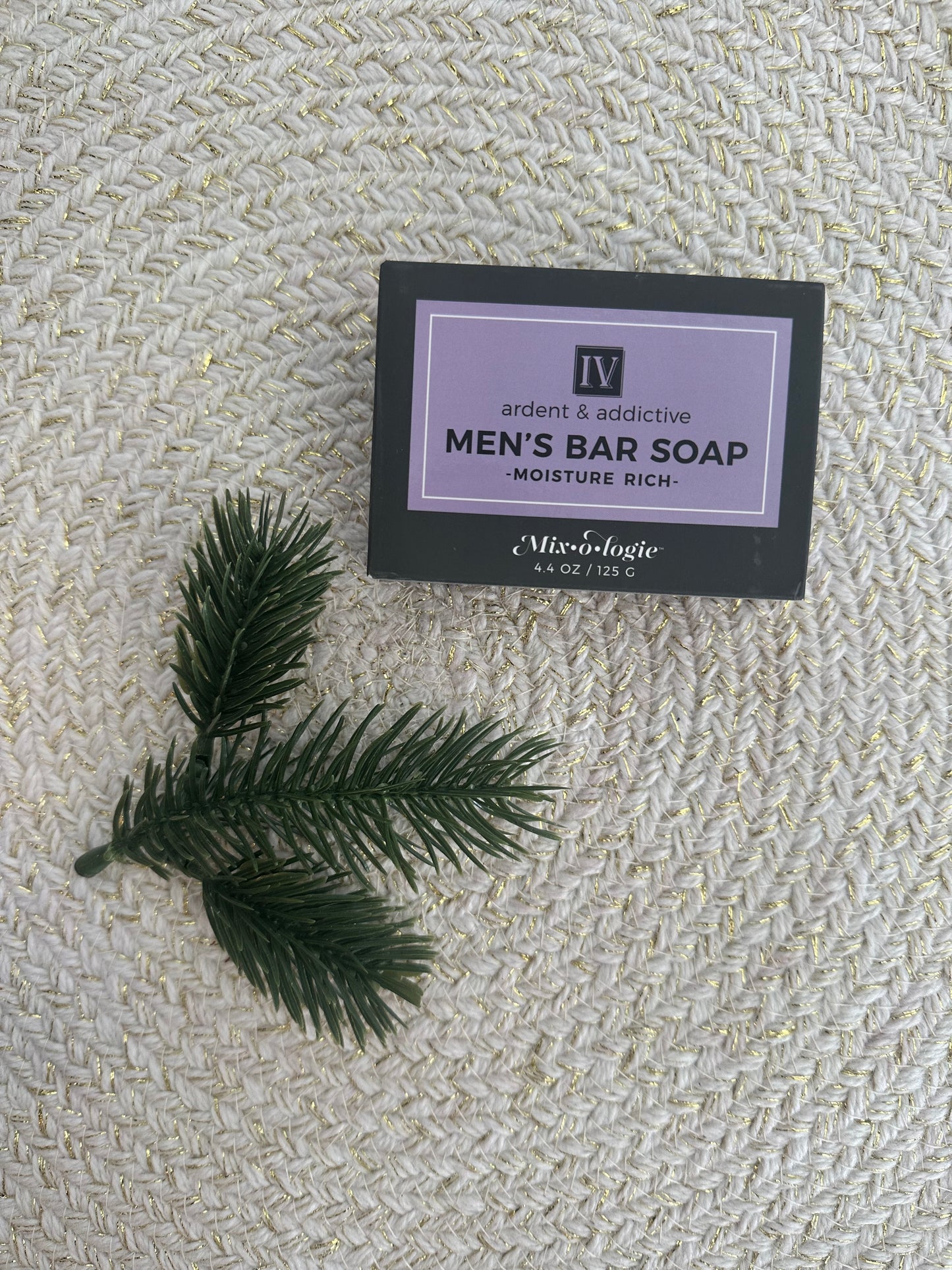 Mixologie Bar Soap