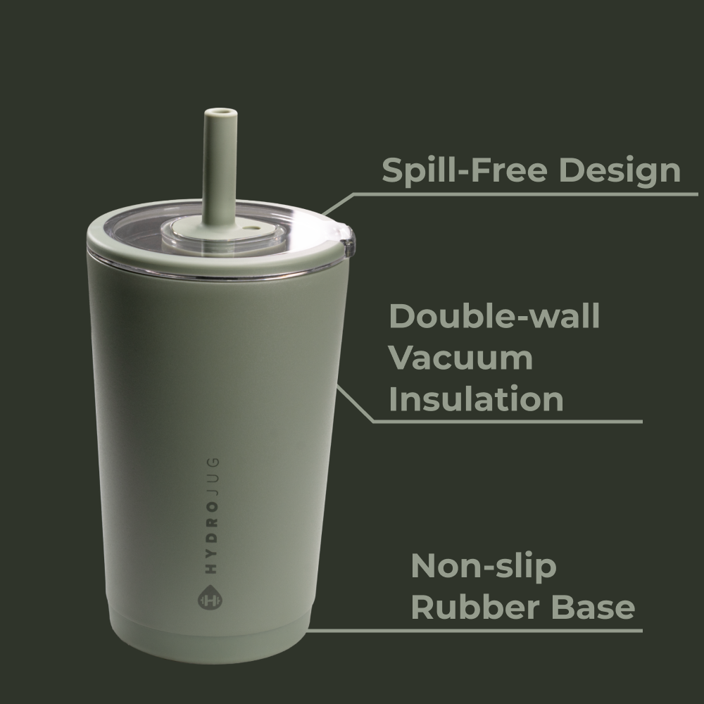 Courtyard HydroJug 14oz Everyday Tumbler