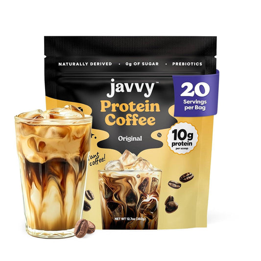 Original Protein Iced Coffee