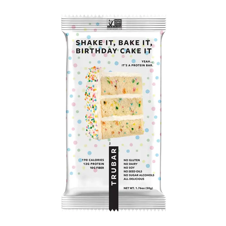 Shake It, Bake It, Birthday Cake It