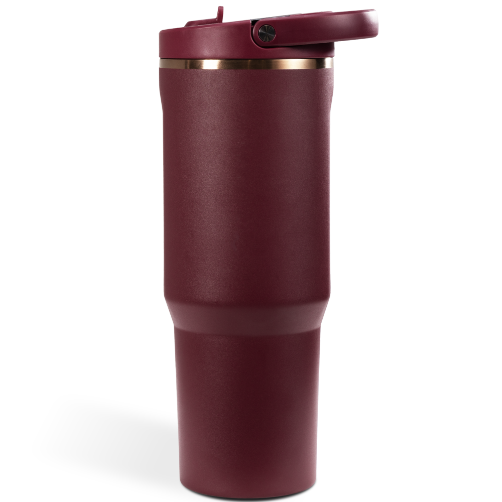 Merlot HydroJug 40 oz Sport Bottle