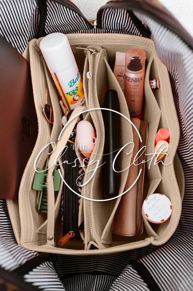 Why Your Bag Needs an Organizer – ToteSavvy
