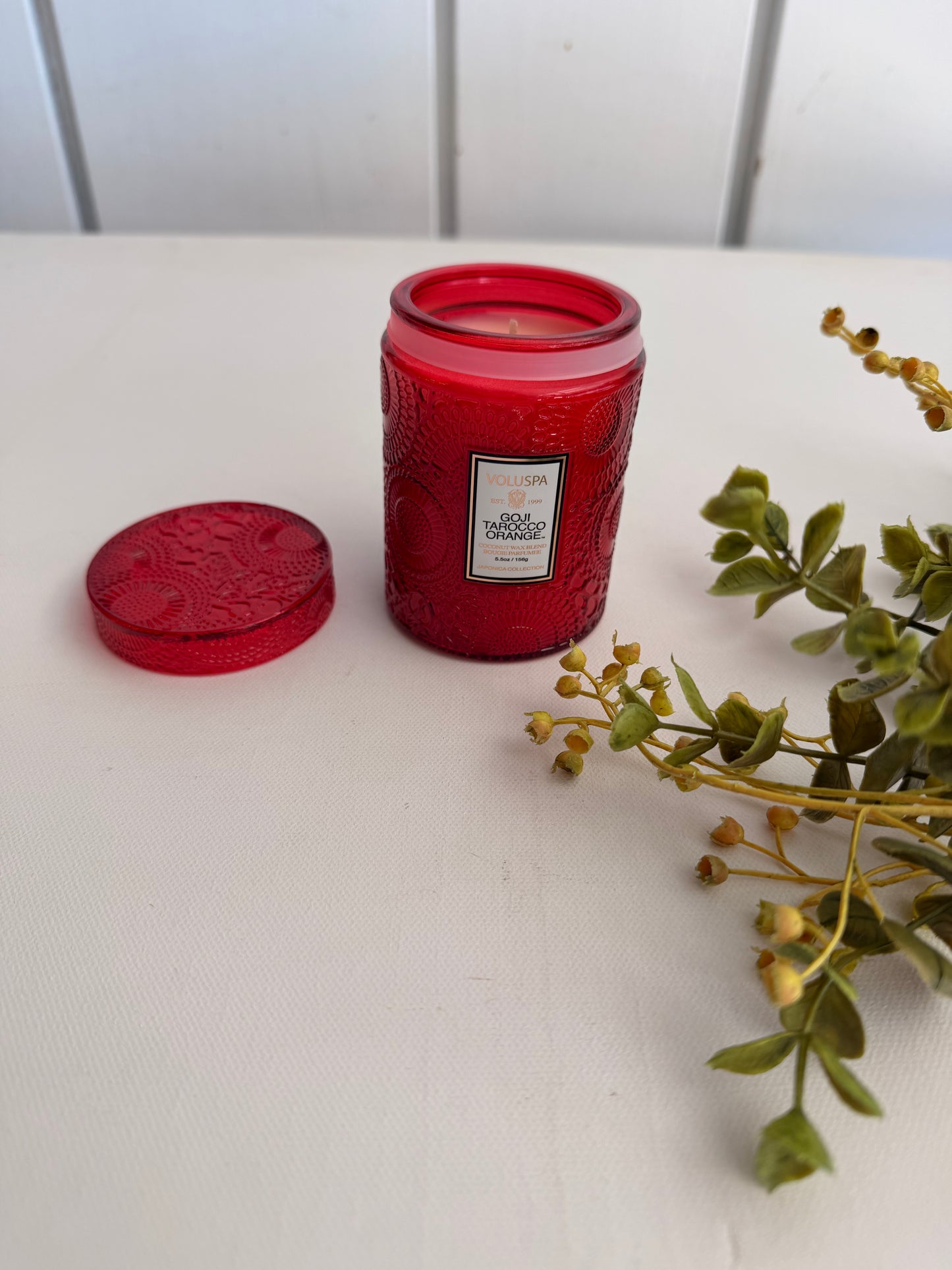 Voluspa Small Candle