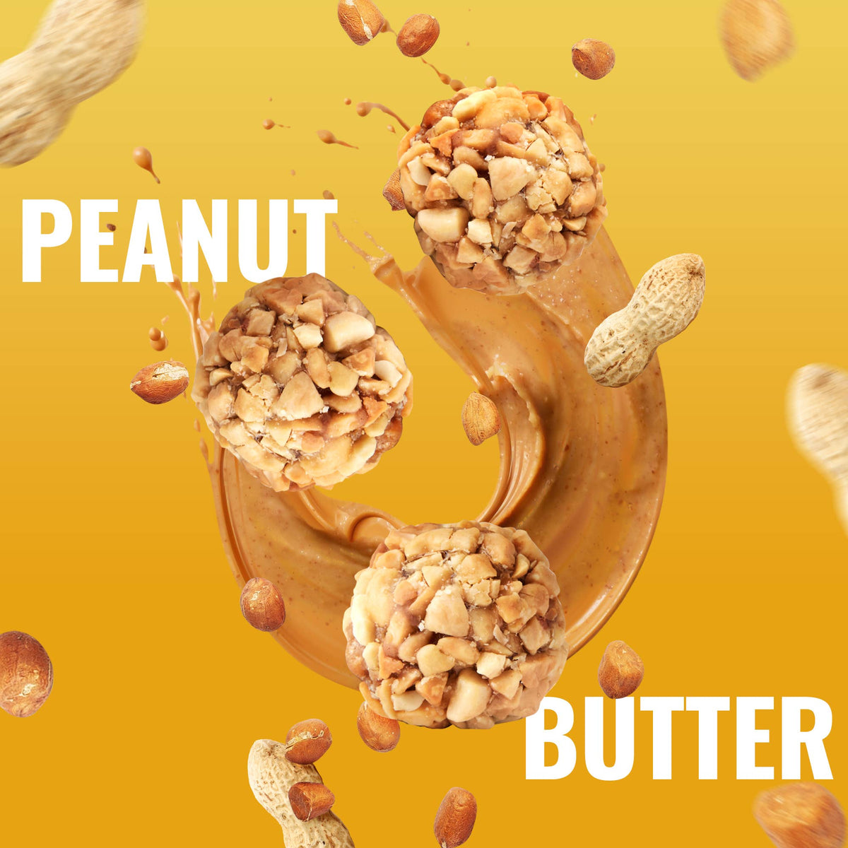Peanut Butter Protein Bites