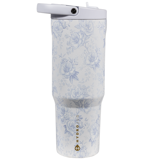 Cherish HydroJug 40oz Sport Water Bottle