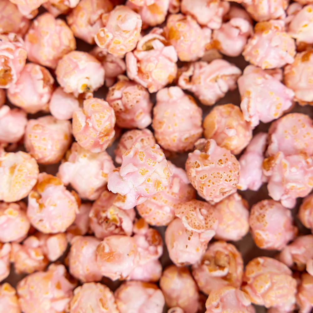 Cotton Candy Snack Bag Popcorn
