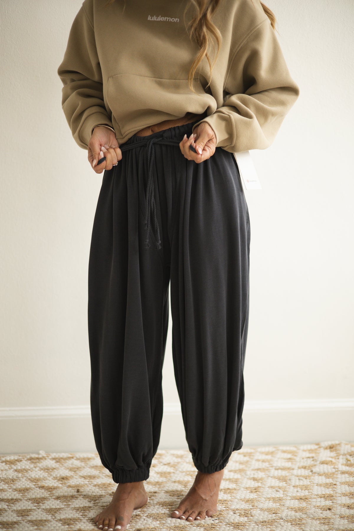 Momentum Pant - Black