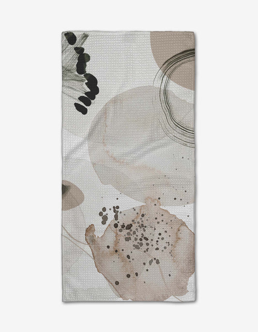 Hayden Abstract Bar Towel