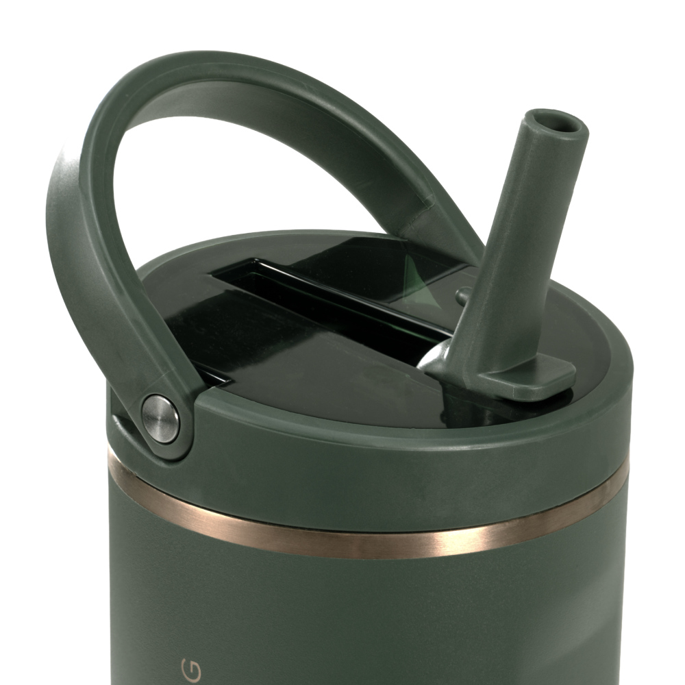 Pine HydroJug 40 oz Sport Bottle