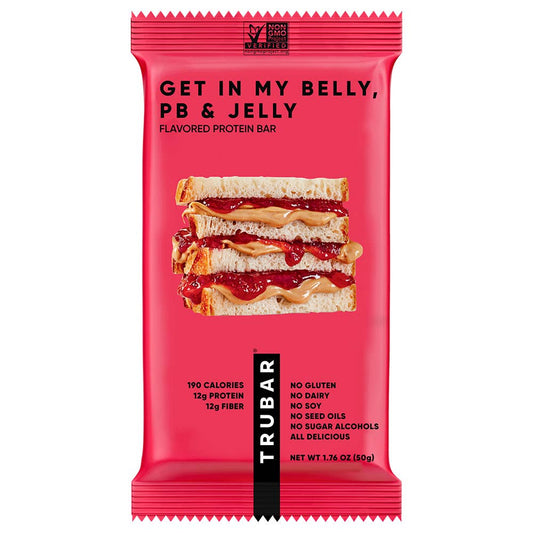 Get in My Belly, PB & Jelly